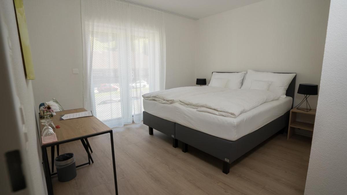 Pension Fein & Sein Bad-Schwarzsee Extérieur photo