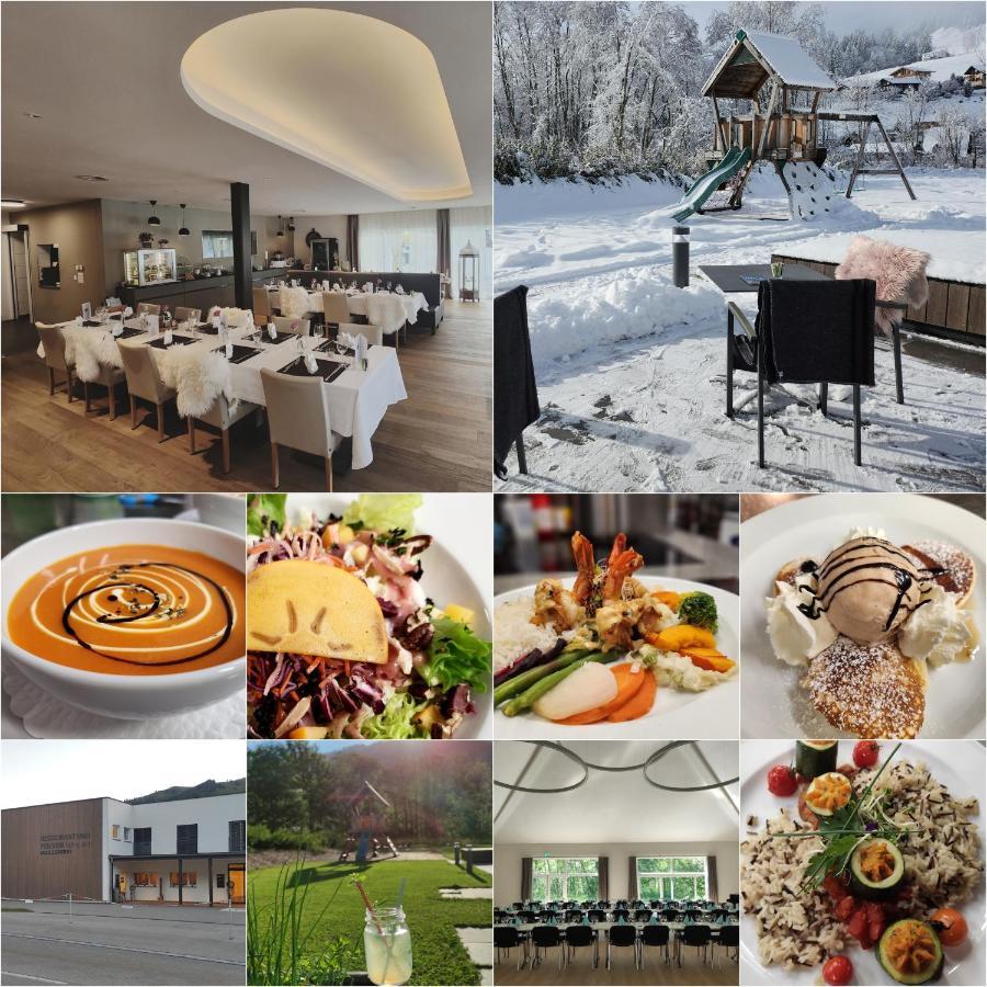 Pension Fein & Sein Bad-Schwarzsee Extérieur photo