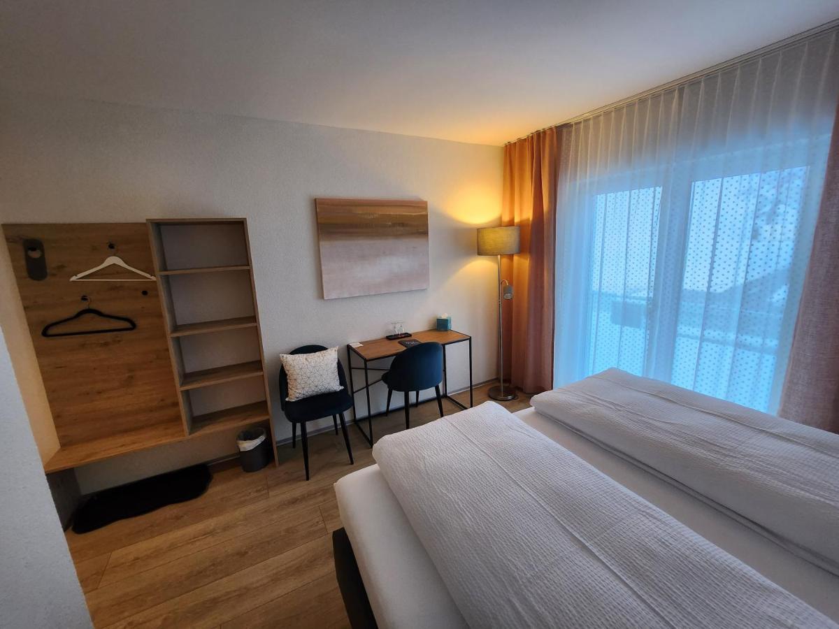 Pension Fein & Sein Bad-Schwarzsee Extérieur photo