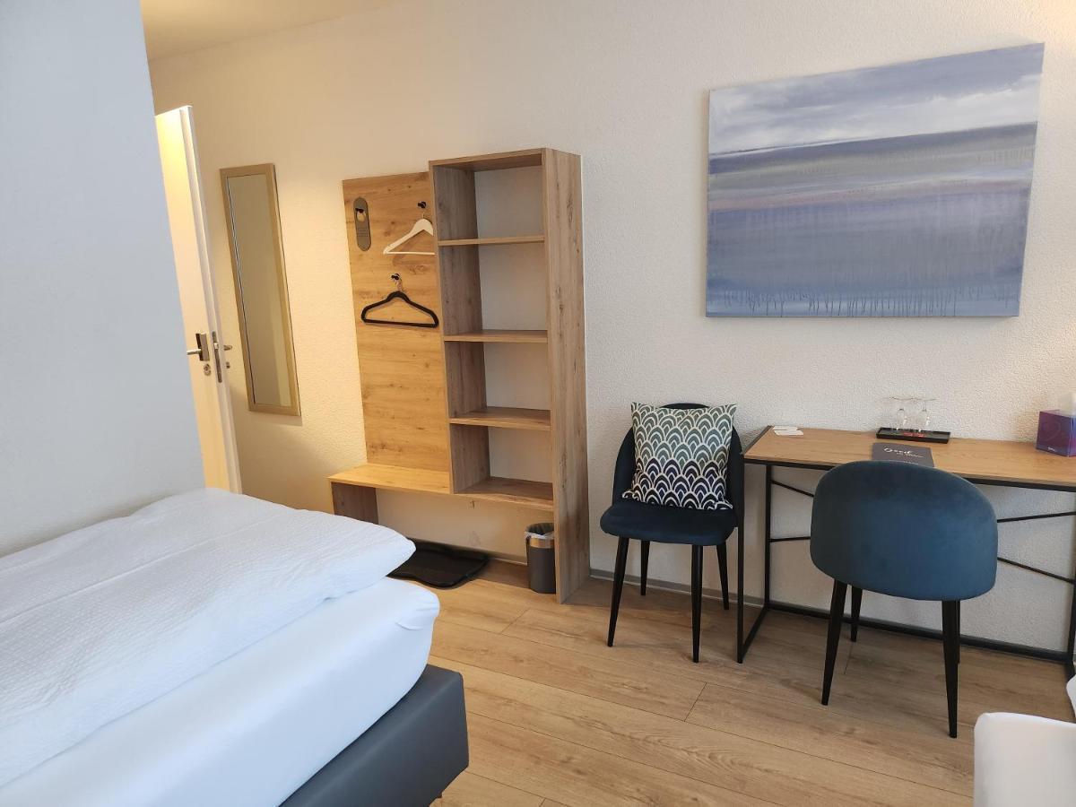 Pension Fein & Sein Bad-Schwarzsee Extérieur photo