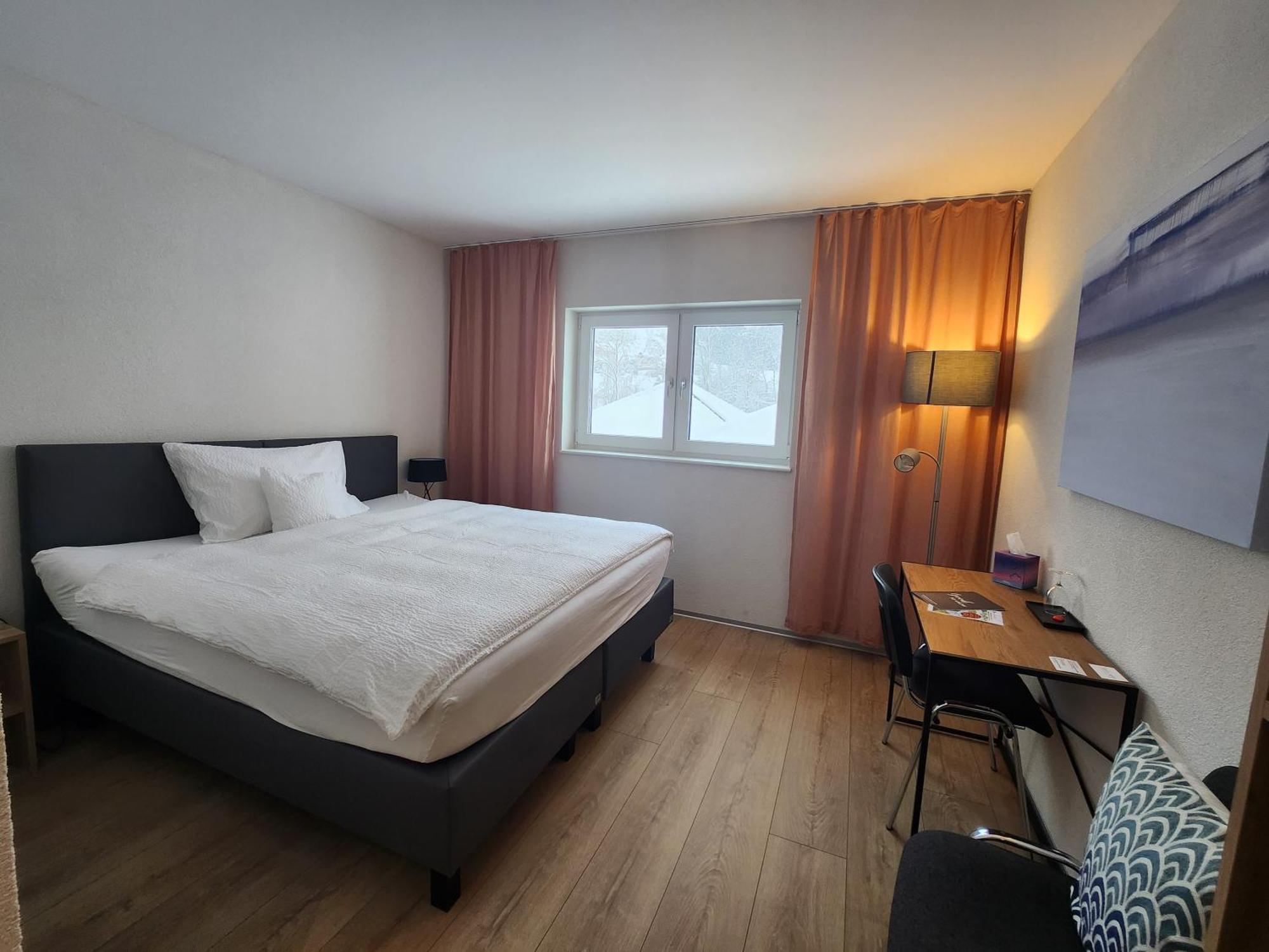 Pension Fein & Sein Bad-Schwarzsee Extérieur photo