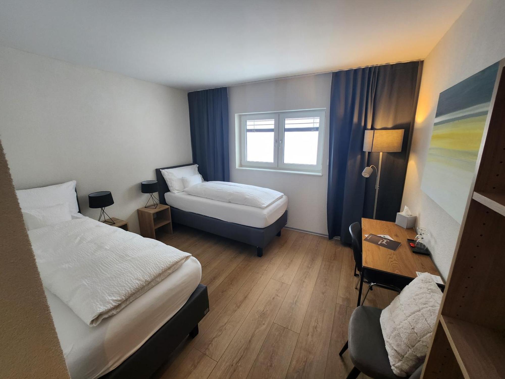 Pension Fein & Sein Bad-Schwarzsee Extérieur photo