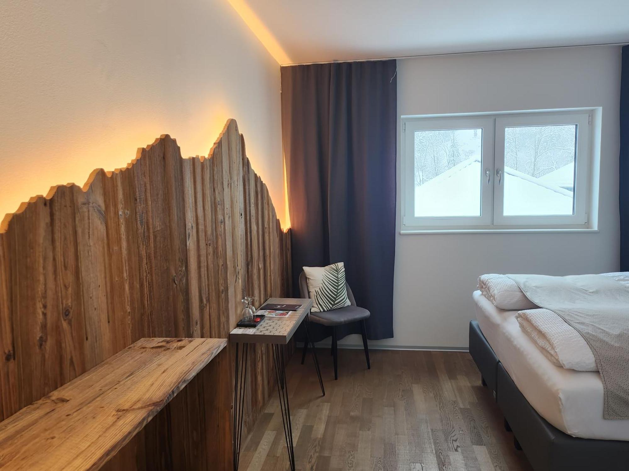 Pension Fein & Sein Bad-Schwarzsee Extérieur photo