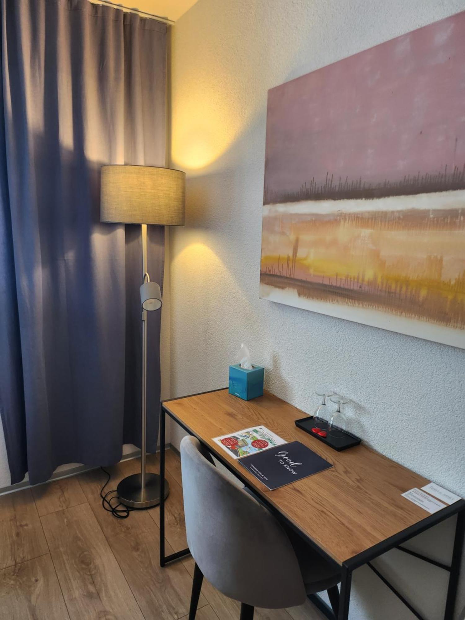 Pension Fein & Sein Bad-Schwarzsee Chambre photo