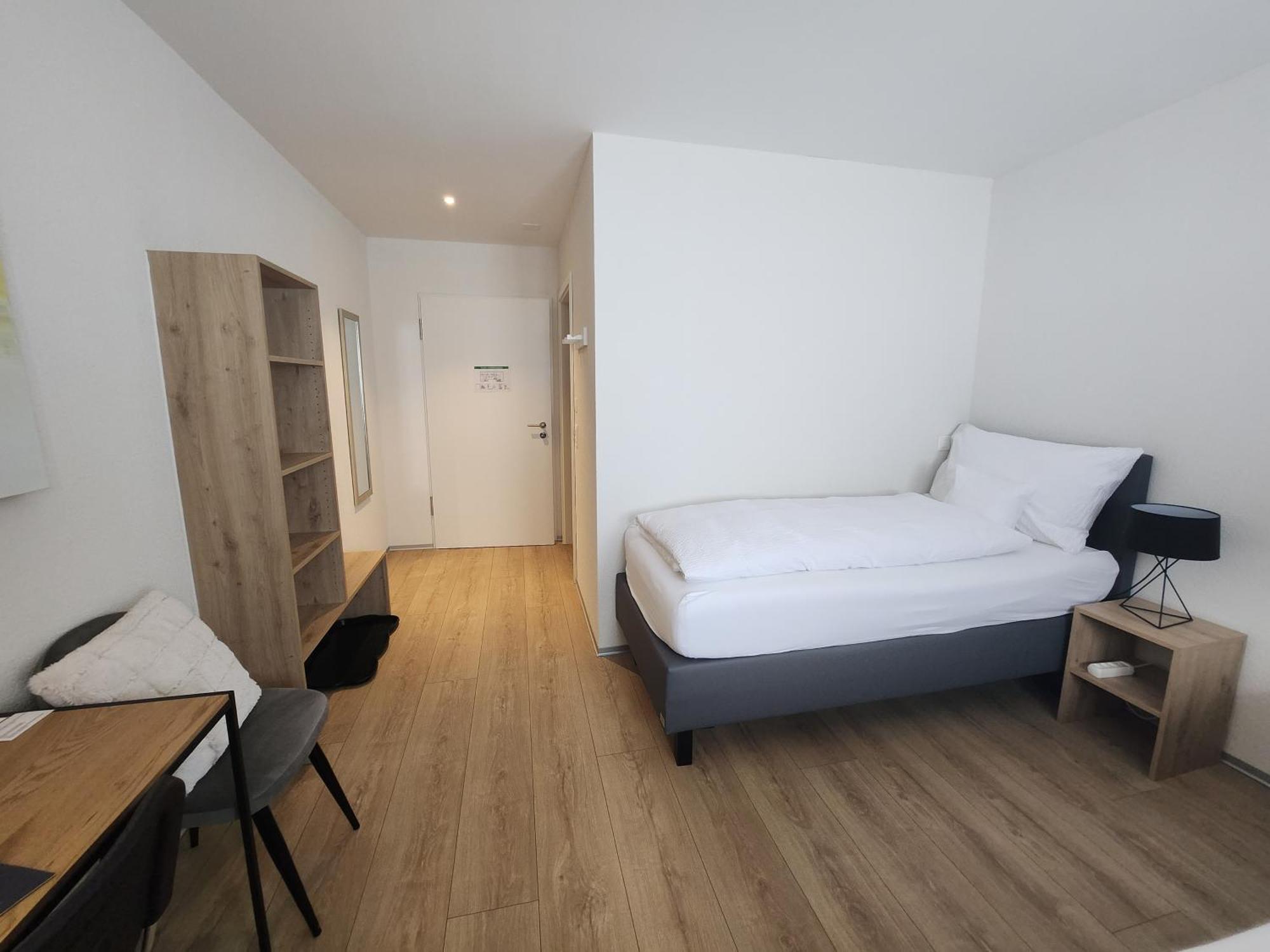 Pension Fein & Sein Bad-Schwarzsee Chambre photo