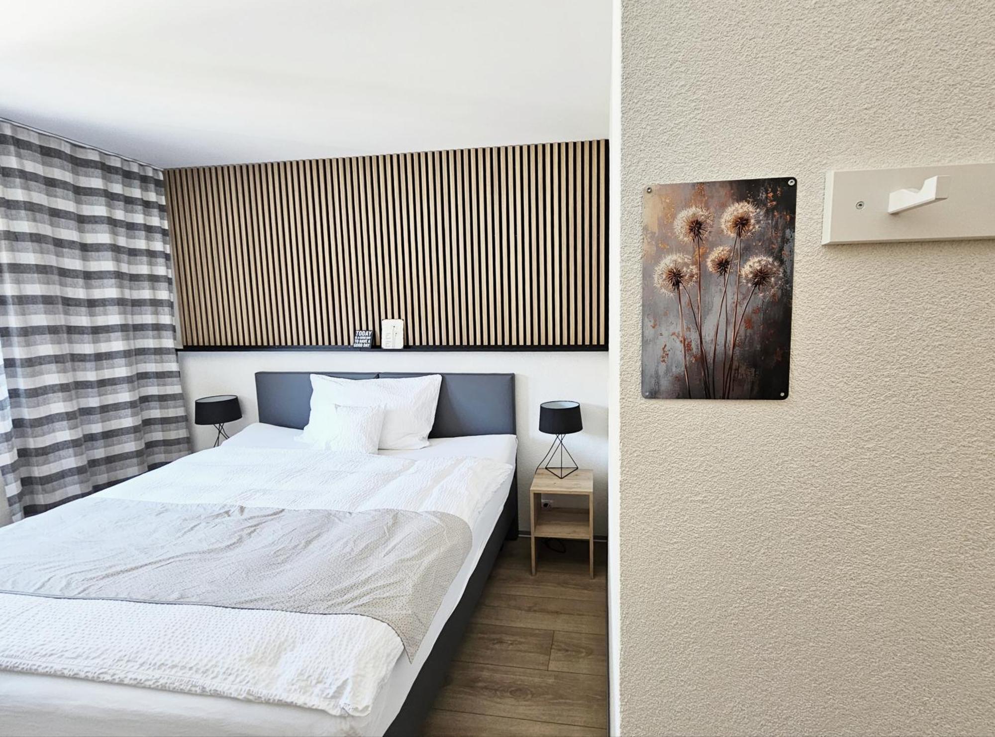 Pension Fein & Sein Bad-Schwarzsee Extérieur photo