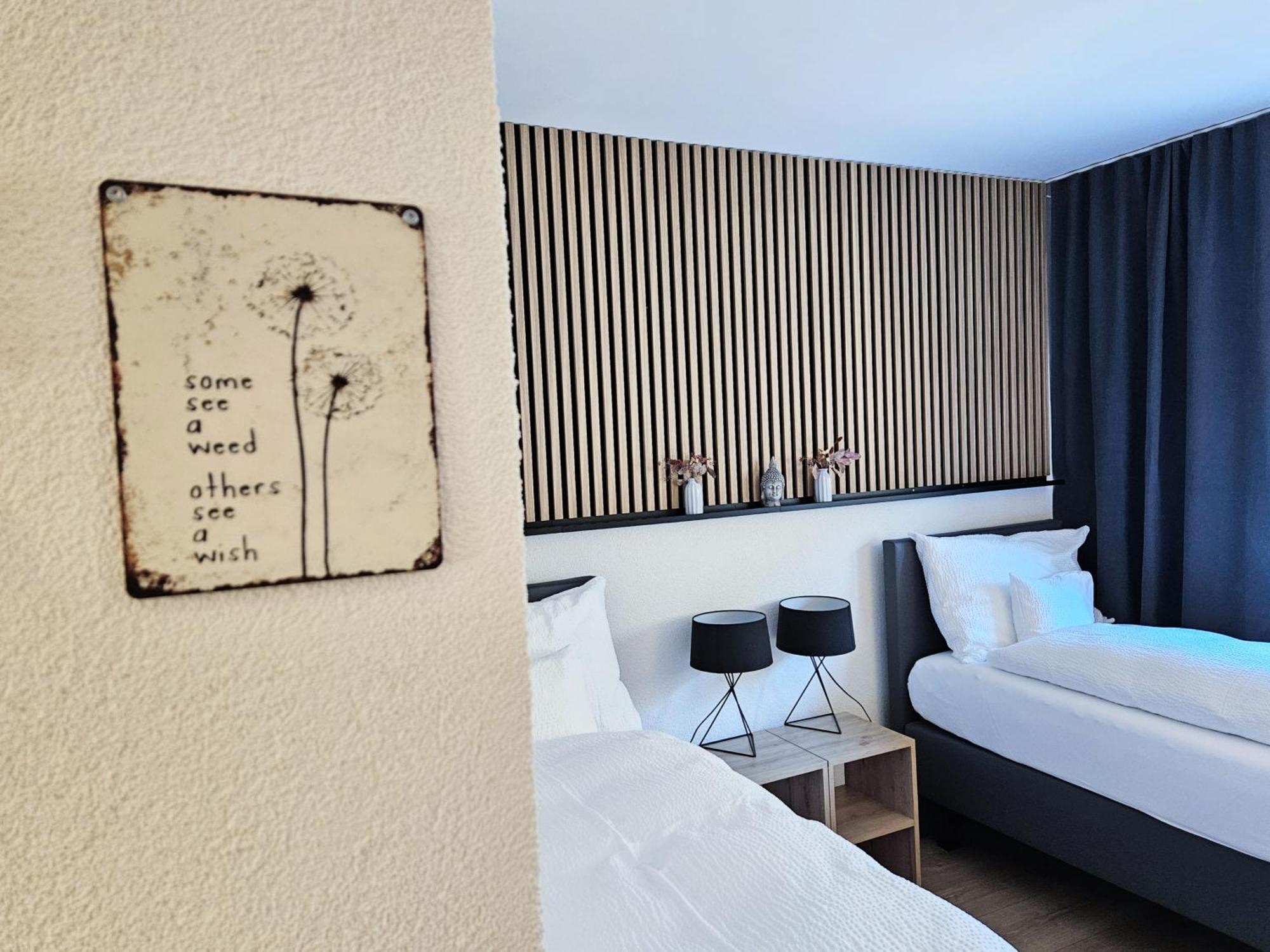 Pension Fein & Sein Bad-Schwarzsee Extérieur photo